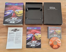 Jeu Need For Speed II 2 PC Windows 95 complet Big Box carton 1997 EA CD rom