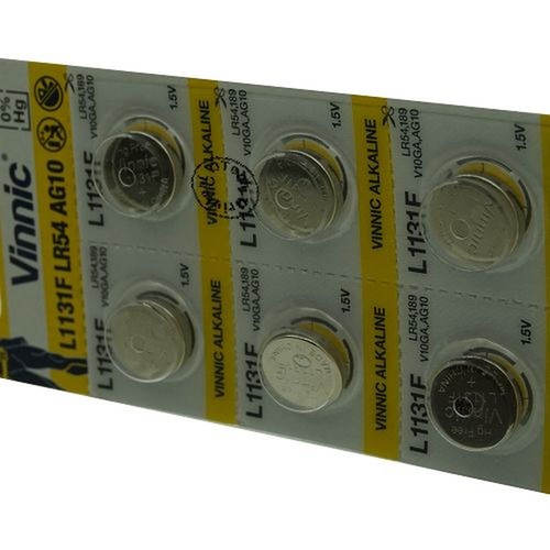 Pack piles vinnic - piles, pour