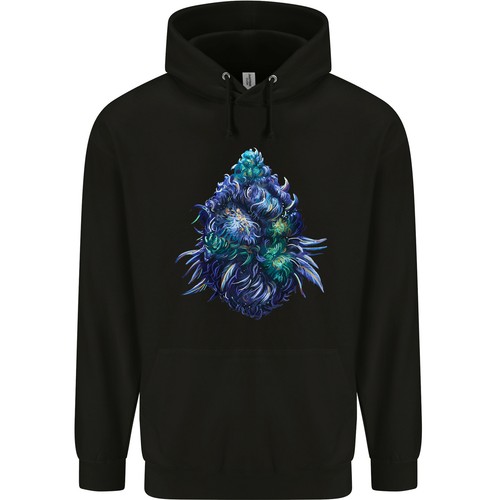 Hoodie pour homme - en, coton