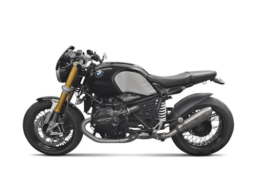 échappement pour bmw nine t - r,