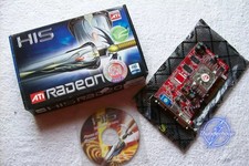 ATI RADEON R 9600 carte