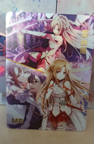 Card sword art - sword, online