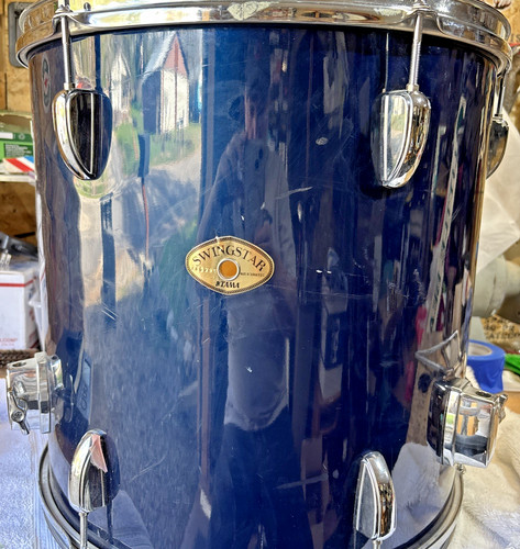 Tama swingstar floor - swingstar,