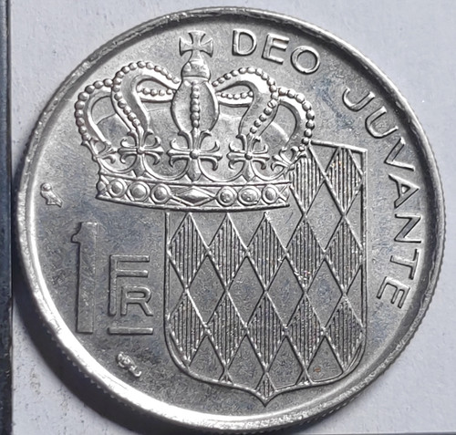 Franc rainier iii - 1,