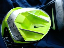 Lefty NIKE GOLF VAPOR SPEED 1W DRIVER Flex-S avec couvre-chef