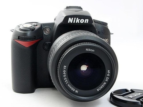 Appareil photo reflex