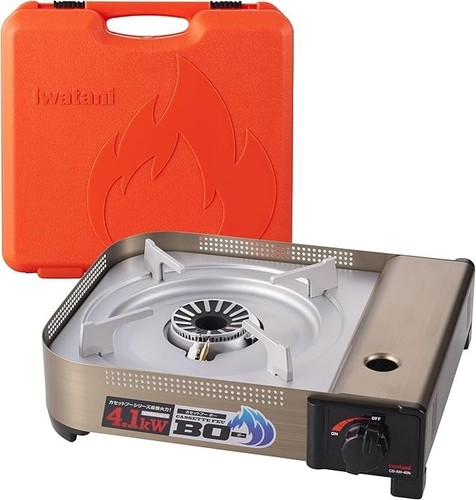 Cassette cuisinière gaz - à,