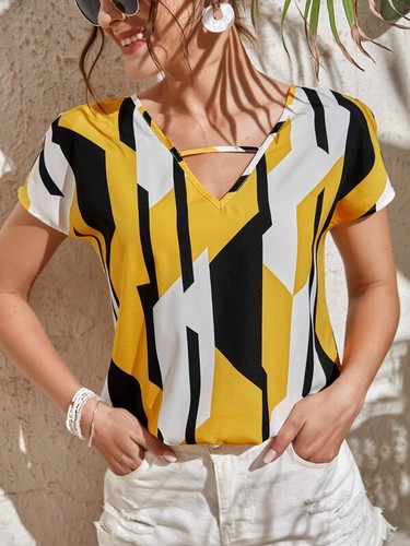 Top blouse tunique taille - , s