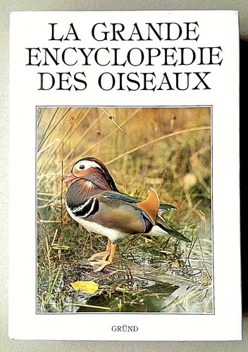 Grande encyclopédie des - la,