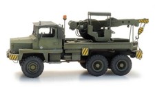 Artitec 6870550 - 1/87 / H0 Fr Berliet GBC 8KT Crane - Neuf