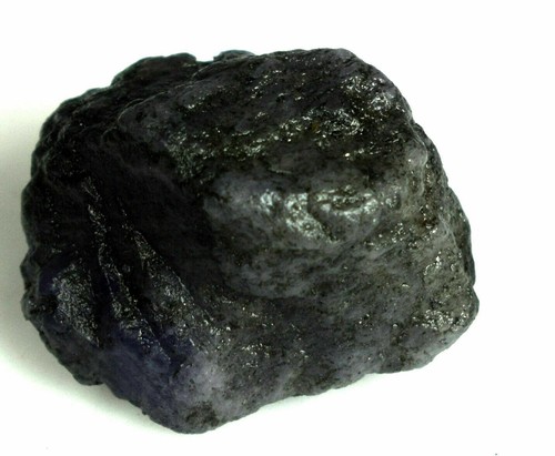 Tanzanite brute naturelle non