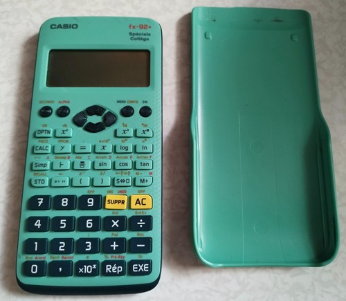 Calculatrice scientifique