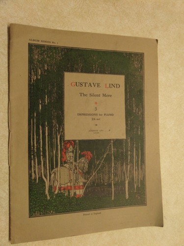 Gustave lind the - «, silent