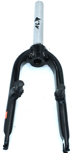 Starrgabel aluminium 6061 lite - aluminium,
