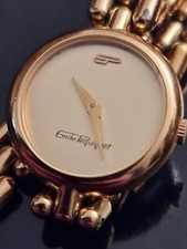 Belle montre Emile PEQUIGNET, vintage, Swiss, Ladies watch 