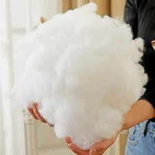 Ouate de rembourrage fibres de