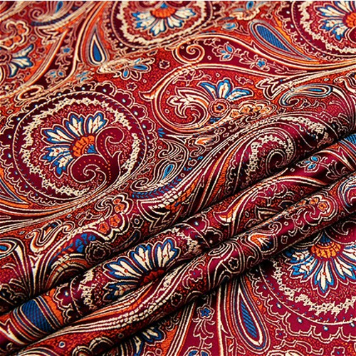 75cm large cachemire tissu - large,
