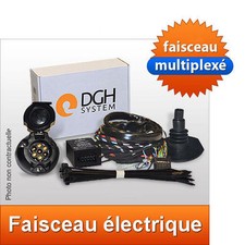 Faisceau universel 7 broches