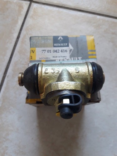 Cylindre roue renault - cylindre,