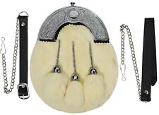 Kilt Sporran Costume Complet