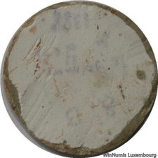 D1442 Rare Sceau Seal Pays-Bas