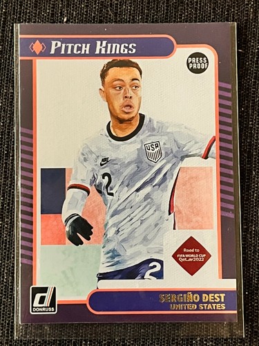 Card panini donruss - donruss, qatar