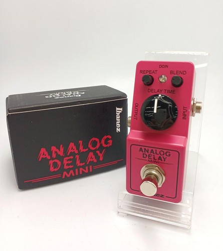 Ibanez analogdelaymini delay - ibanez,