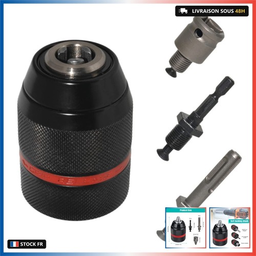 Mandrin auto serrant sds - sds, en