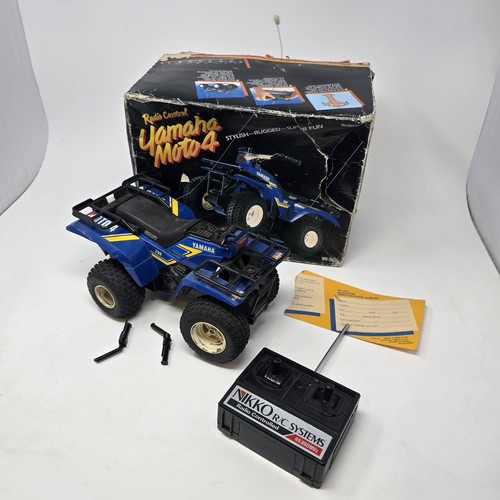 Yamaha moto radio - 4,