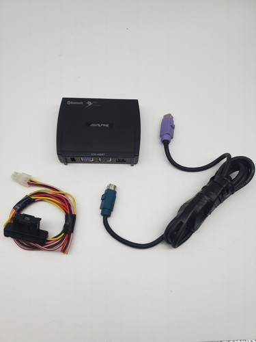 Alpine kce 400bt bluetooth - kce-400bt,