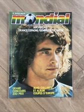Magazine MONDIAL n°24 -