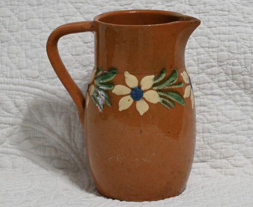 French antique redware - antique, savoie