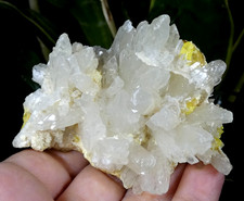 Soufre Natif & Célestine