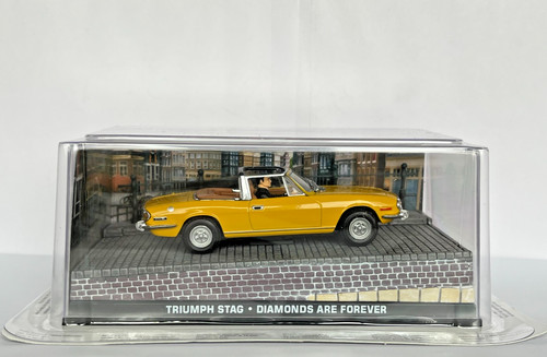Voiture james bond - james,