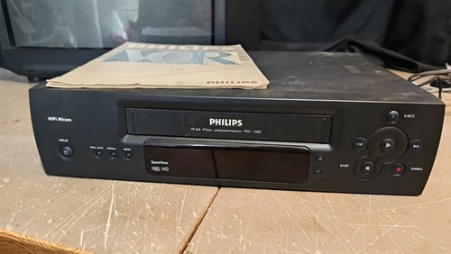 Magnétoscope lecteur cassette - lecteur,