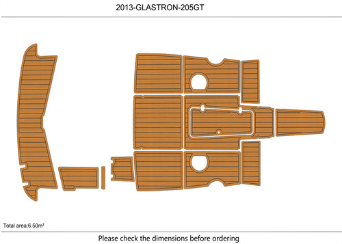 2013 glastron gt205 swim - glastron,