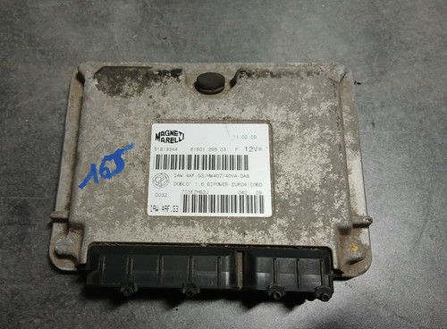 Calculateur fiat doblo - fiat,