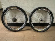 Mavic DEEMAX ultimate Silver 