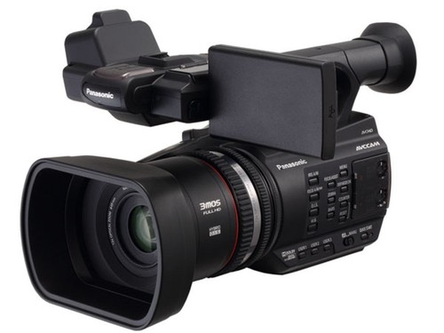 Caméscope panasonic ac90 - caméscope, ag-ac90