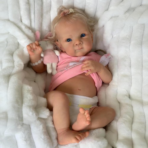Realistic reborn baby - reborn,