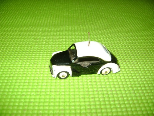 Cij renault 4cv police - cij,
