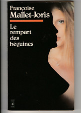 Le rempart des béguines Françoise Mallet-Joris curiosa erotica adulte érotique