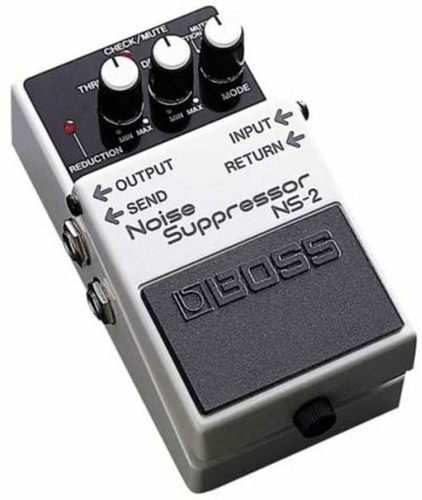 Boss noise suppressor 2 - noise, ns-2