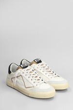 4B12 - Chaussure Basse Homme