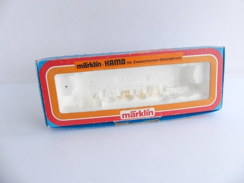 8366 marklin hamo boite vide - hamo,
