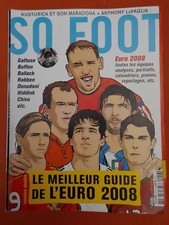 SO FOOT  n°56