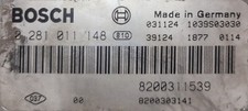Calculateur Renault Espace 4 Laguna 2 1.9 DCI 0281011148 8200303141 8200311539