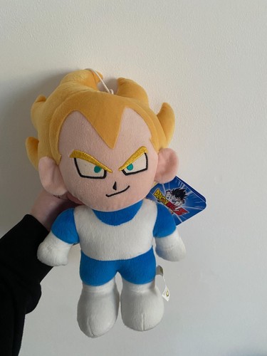 Peluche vegeta dragon - peluche,