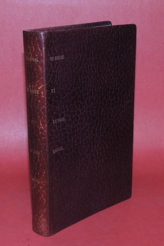 Stendhal rouge et - stendhal,