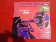 33 tours georges jouvin trompette party 2 c046 - 12464 - 1973